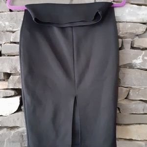 Pencil skirt